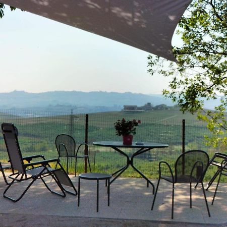 Villa Braide Ospitalita Rurale La Morra Exterior foto