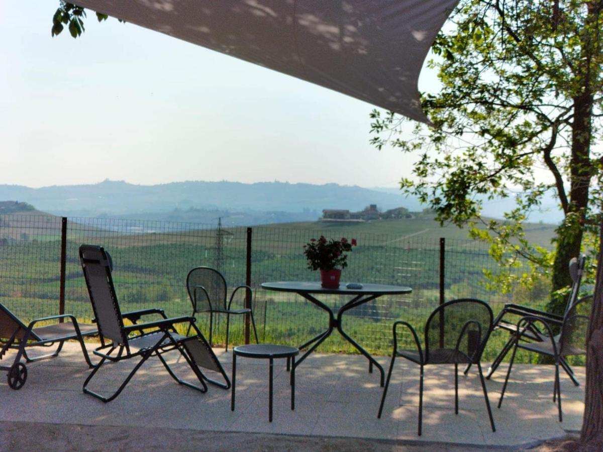 Villa Braide Ospitalita Rurale La Morra Exterior foto