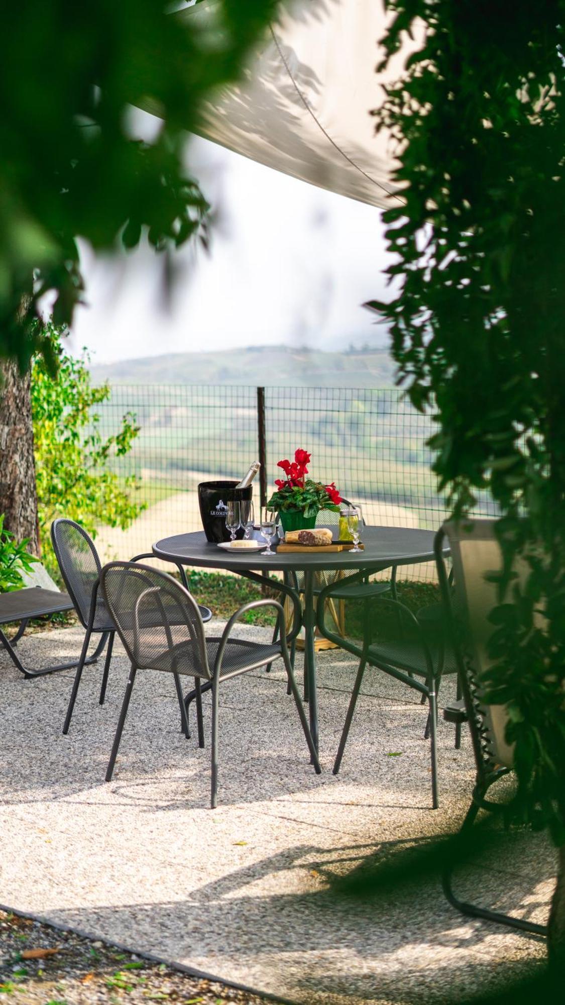 Villa Braide Ospitalita Rurale La Morra Exterior foto